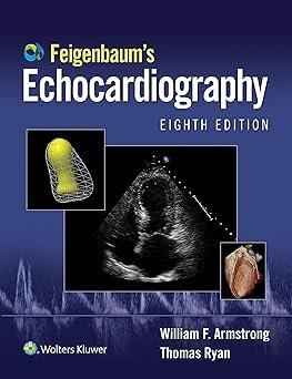 Feigenbaum’s Echocardiography.